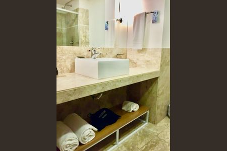 Foto 05 de apartamento à venda com 1 quarto, 40m² em Alphaville Industrial, Barueri