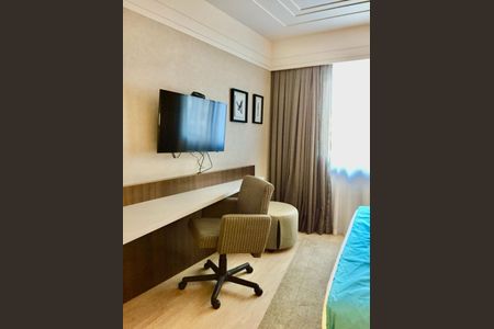 Foto 06 de apartamento à venda com 1 quarto, 40m² em Alphaville Industrial, Barueri