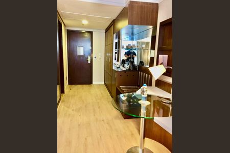 Foto 09 de apartamento à venda com 1 quarto, 40m² em Alphaville Industrial, Barueri