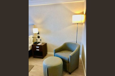 Foto 07 de apartamento à venda com 1 quarto, 40m² em Alphaville Industrial, Barueri