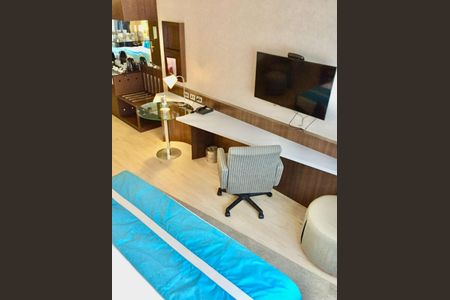 Foto 12 de apartamento à venda com 1 quarto, 40m² em Alphaville Industrial, Barueri