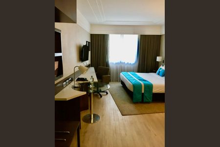 Foto 10 de apartamento à venda com 1 quarto, 40m² em Alphaville Industrial, Barueri