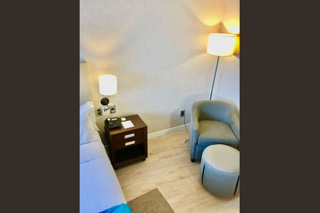 Foto 13 de apartamento à venda com 1 quarto, 40m² em Alphaville Industrial, Barueri