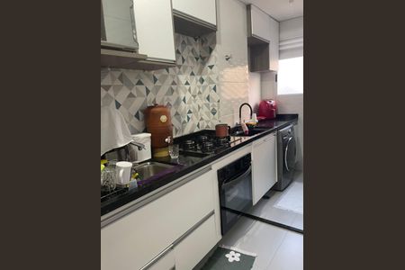 Foto 04 de apartamento à venda com 2 quartos, 51m² em Vila Sao Joao, Barueri