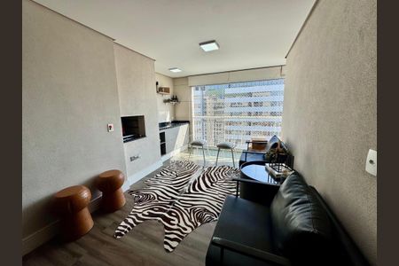 Foto 01 de apartamento à venda com 2 quartos, 107m² em Empresarial 18 do Forte, Barueri