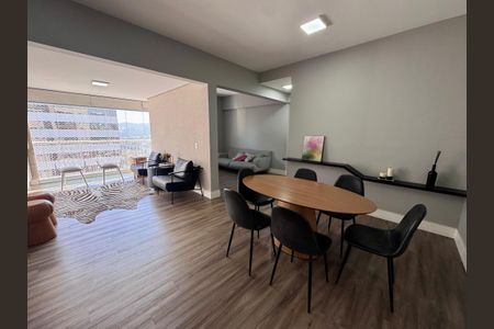 Foto 03 de apartamento à venda com 2 quartos, 107m² em Empresarial 18 do Forte, Barueri