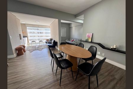 Foto 04 de apartamento à venda com 2 quartos, 107m² em Empresarial 18 do Forte, Barueri