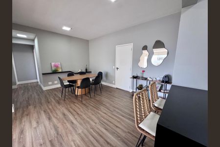 Foto 10 de apartamento à venda com 2 quartos, 107m² em Empresarial 18 do Forte, Barueri