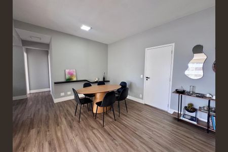 Foto 02 de apartamento à venda com 2 quartos, 107m² em Empresarial 18 do Forte, Barueri