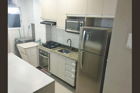 Apartamento à venda com 51m², 2 quartos e 1 vaga Apartamento à venda com 51m², 2 quartos e 1 vagaFoto 02