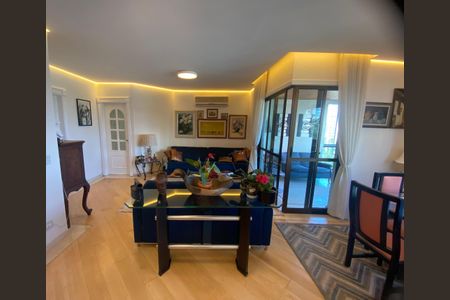 Foto 04 de apartamento à venda com 3 quartos, 118m² em Alphaville Industrial, Barueri