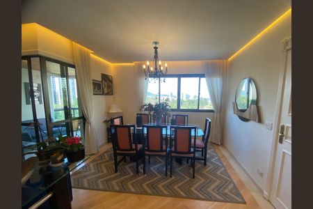 Foto 03 de apartamento à venda com 3 quartos, 118m² em Alphaville Industrial, Barueri