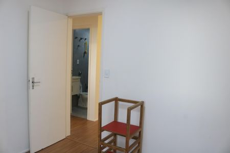 Quarto 1 de apartamento para alugar com 2 quartos, 42m² em Lapa, São Paulo