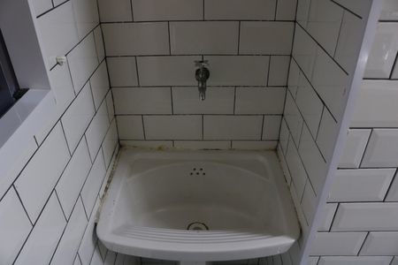 Apartamento à venda com 42m², 2 quartos e 1 vagaCozinha e Área de Serviço