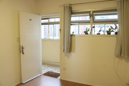 Apartamento à venda com 42m², 2 quartos e 1 vagaSala
