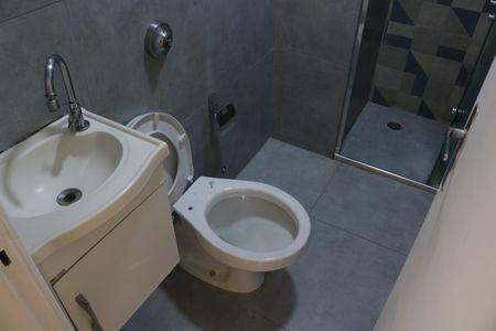 Apartamento à venda com 42m², 2 quartos e 1 vagaBanheiro