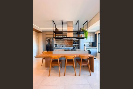 Foto 03 de apartamento à venda com 1 quarto, 70m² em Alphaville, Barueri