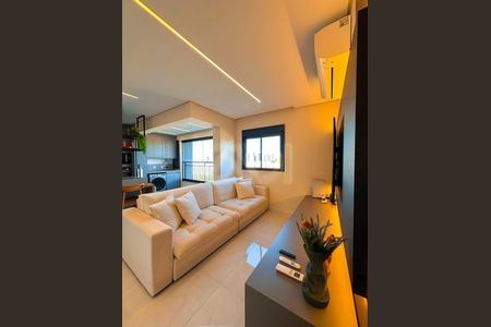 Apartamento à venda com 70m², 1 quarto e 2 vagasFoto 09