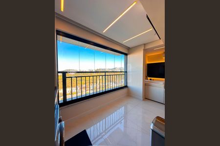 Foto 01 de apartamento à venda com 1 quarto, 70m² em Alphaville, Barueri