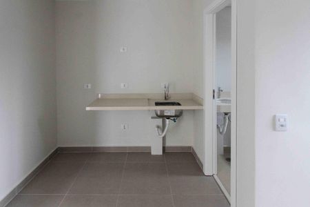 Studio à venda com 29m², 1 quarto e sem vaga