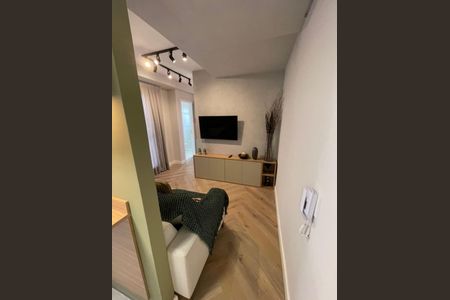 Foto 02 de apartamento à venda com 1 quarto, 38m² em Nova Aldeinha, Barueri