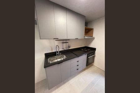 Foto 03 de apartamento à venda com 1 quarto, 38m² em Nova Aldeinha, Barueri