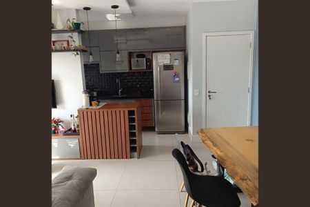 Apartamento à venda com 51m², 1 quarto e 1 vaga Apartamento à venda com 51m², 1 quarto e 1 vagaFoto 01