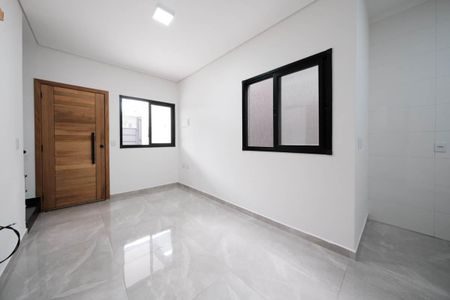 Sala/Cozinha de casa para alugar com 2 quartos, 75m² em Jardim Penha, São Paulo