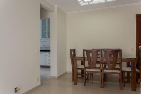 Sala de apartamento para alugar com 2 quartos, 67m² em Vila Lucia, São Bernardo do Campo