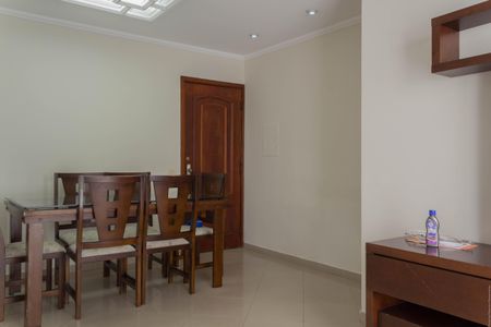 Sala de apartamento para alugar com 2 quartos, 67m² em Vila Lucia, São Bernardo do Campo