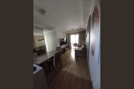 Foto 18 de apartamento à venda com 3 quartos, 80m² em Jardim Tupanci, Barueri