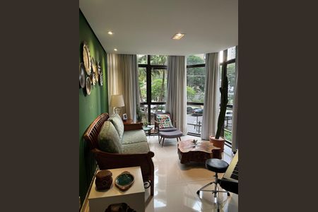 Foto 03 de apartamento à venda com 4 quartos, 130m² em Alphaville, Barueri