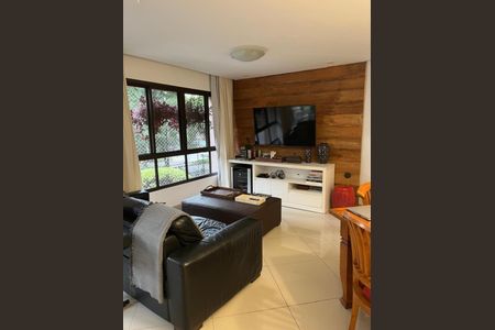 Foto 01 de apartamento à venda com 4 quartos, 130m² em Alphaville, Barueri