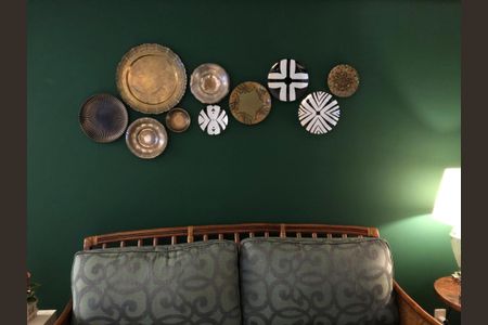 Foto 02 de apartamento à venda com 4 quartos, 130m² em Alphaville, Barueri