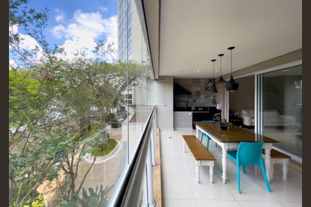 Apartamento à venda com 181m², 3 quartos e 4 vagasFoto 22