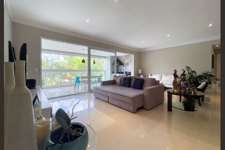 Foto 12 de apartamento à venda com 3 quartos, 181m² em Alphaville Conde I, Barueri