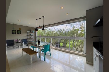 Foto 18 de apartamento à venda com 3 quartos, 181m² em Alphaville Conde I, Barueri