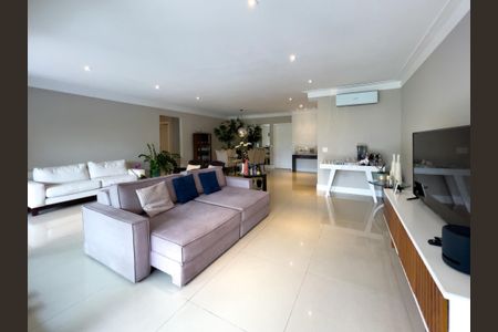 Foto 20 de apartamento à venda com 3 quartos, 181m² em Alphaville Conde I, Barueri