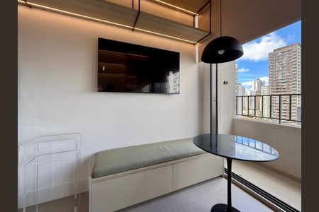 Studio para alugar com 22m², 0 quarto e sem vagaSala/Quarto