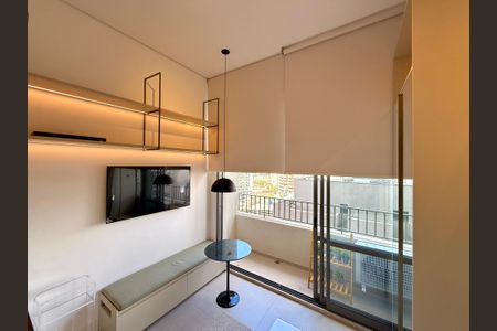 Studio para alugar com 22m², 0 quarto e sem vagaSala/Quarto