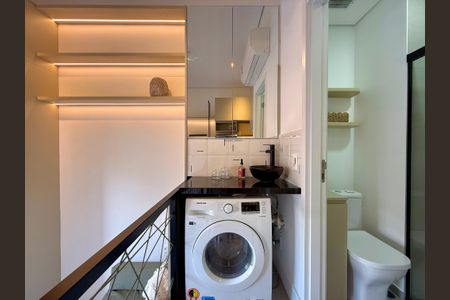 Studio para alugar com 22m², 0 quarto e sem vagaÁrea de Serviço