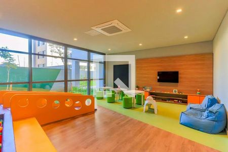 Studio para alugar com 22m², 0 quarto e sem vagaBrinquedoteca 