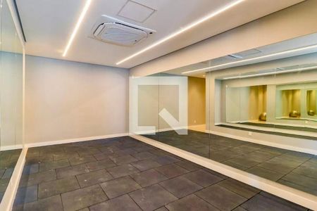 Studio para alugar com 22m², 0 quarto e sem vagaAcademia