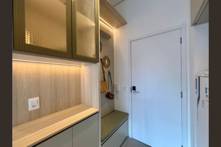 Studio para alugar com 22m², 0 quarto e sem vagaCozinha 