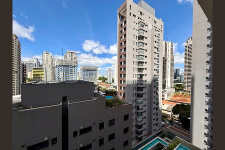 Studio para alugar com 22m², 0 quarto e sem vagaVista 