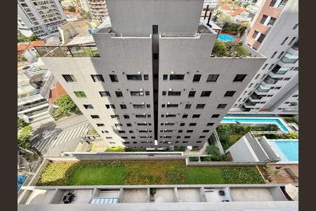 Studio para alugar com 22m², 0 quarto e sem vagaVista 