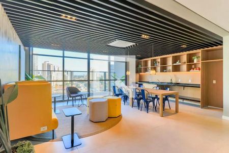 Studio para alugar com 22m², 0 quarto e sem vagaCoworking 