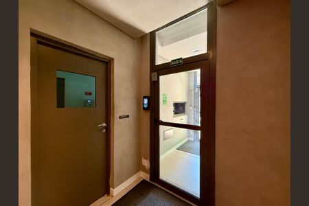 Studio para alugar com 22m², 0 quarto e sem vagaEntrada