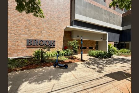 Studio para alugar com 22m², 0 quarto e sem vagaFachada 