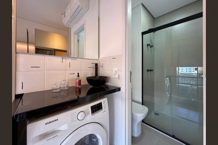 Studio para alugar com 22m², 0 quarto e sem vagaBanheiro 